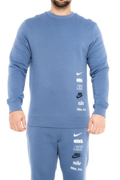 NIKE CLUB FLEECE CREW SWEATSHIRT