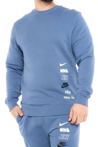 NIKE CLUB FLEECE CREW SWEATSHIRT