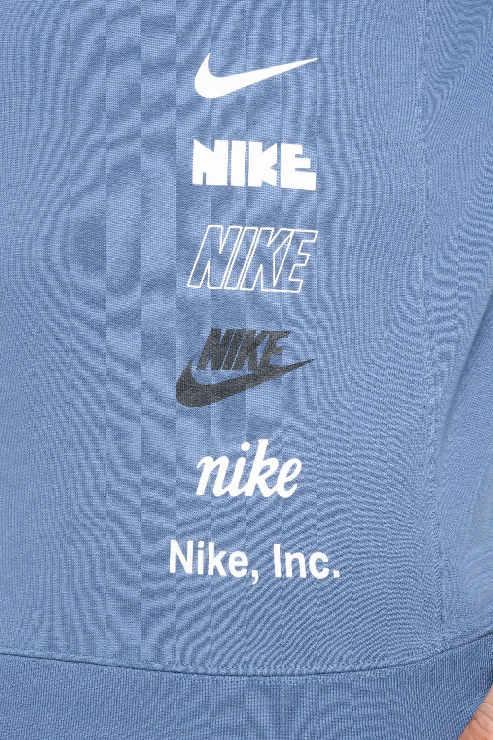 NIKE CLUB FLEECE CREW SWEATSHIRT