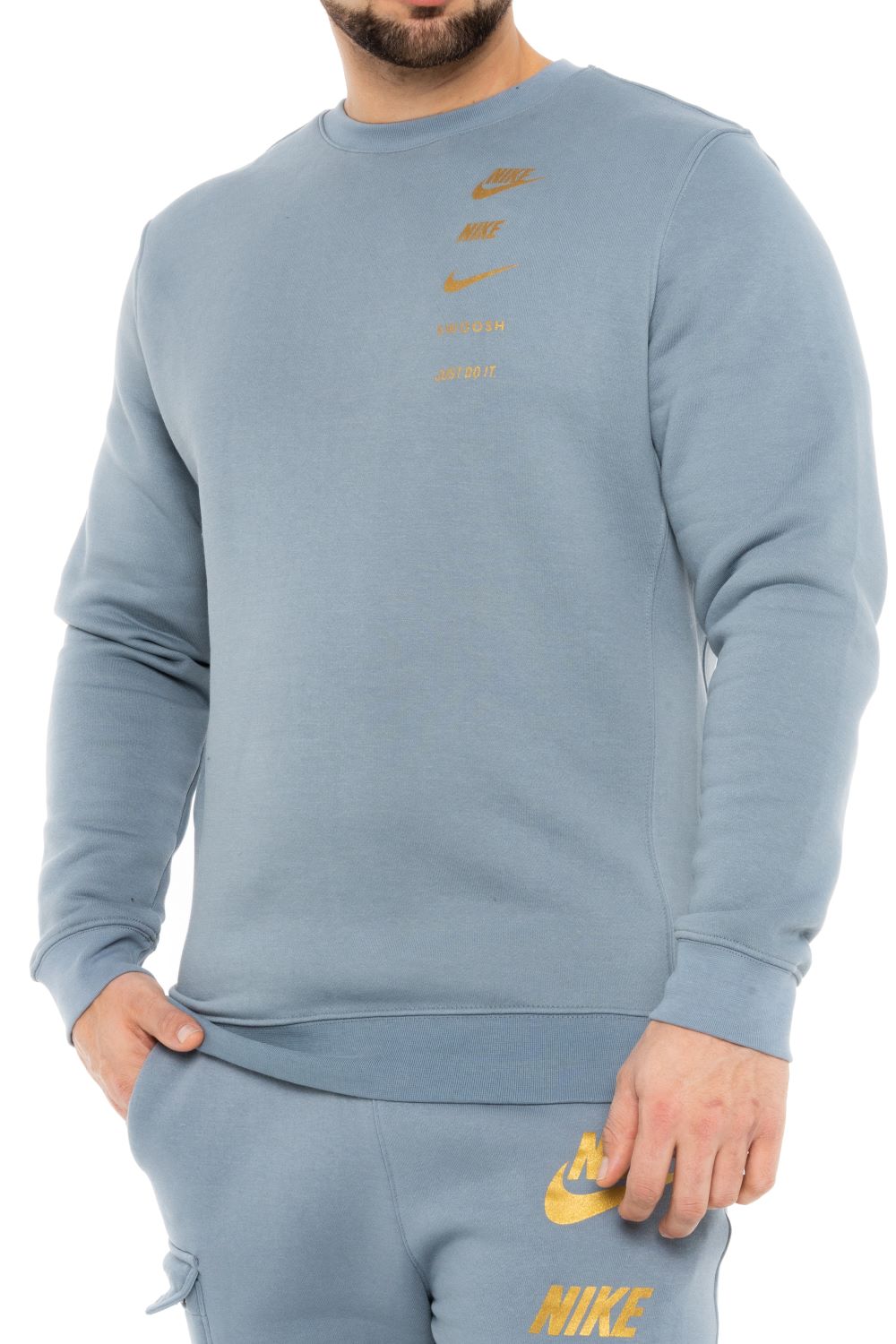 Nike Standard Issue Crew Sweatshirt