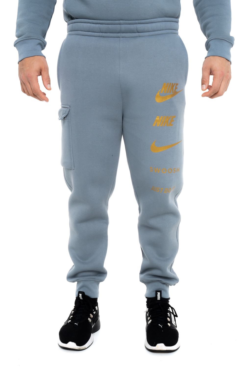 Nike Standard Issue Cargo Joggers