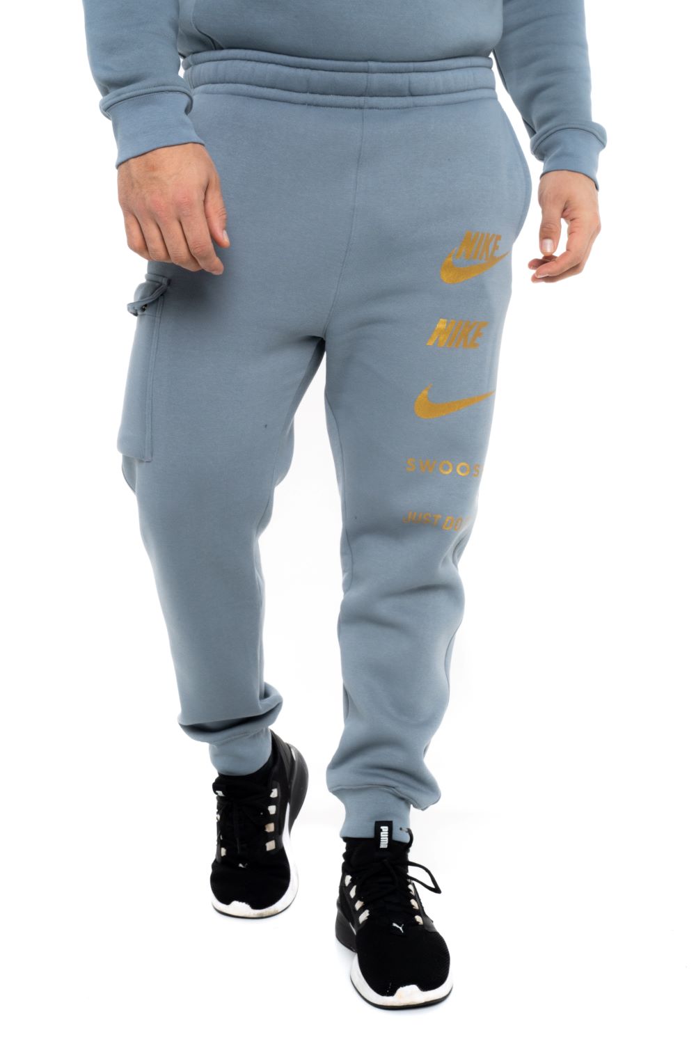 Nike Standard Issue Cargo Joggers