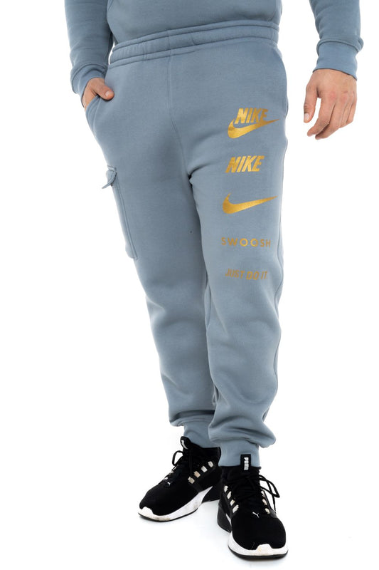 Nike Standard Issue Cargo Joggers