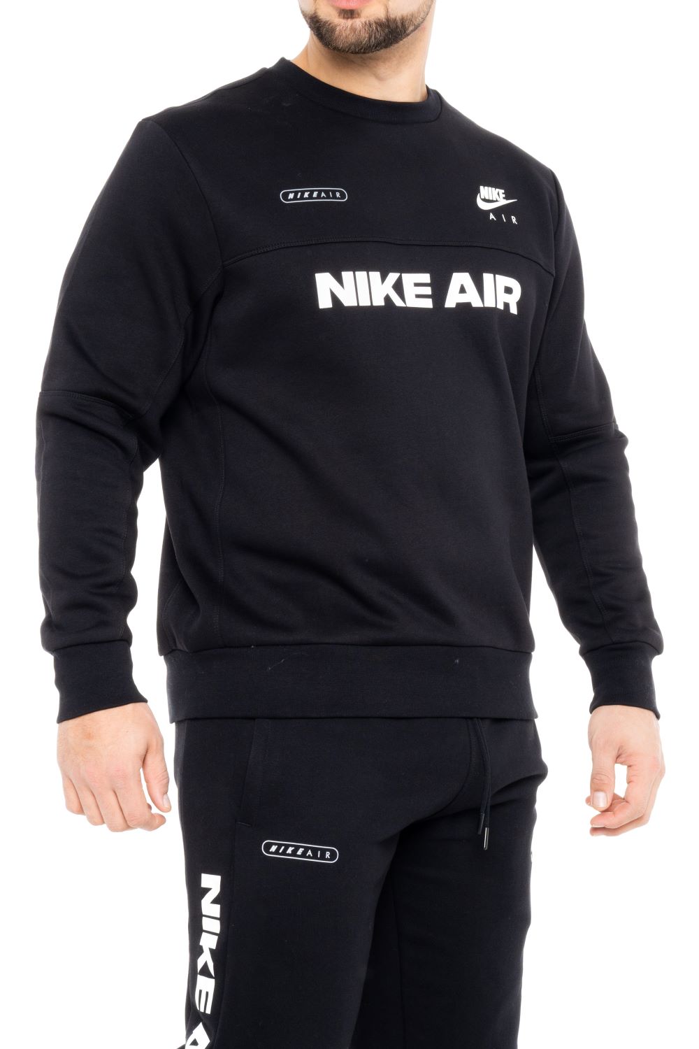 Nike Air NSW Airbrushed Back Sweatshirt