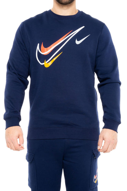 Nike Multi Swoosh Sweatshirt