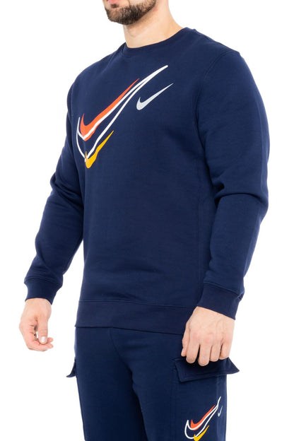 Nike Multi Swoosh Sweatshirt