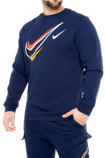 Nike Multi Swoosh Sweatshirt