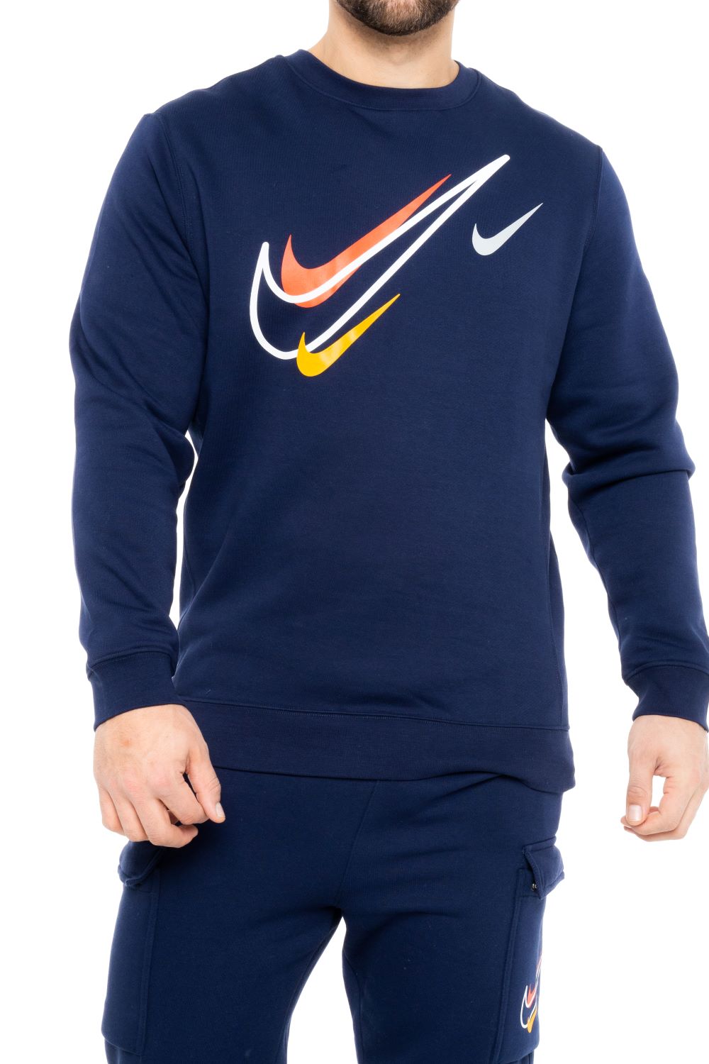 Nike Multi Swoosh Sweatshirt