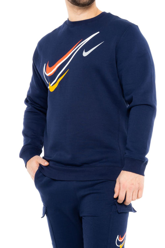 Nike Multi Swoosh Sweatshirt