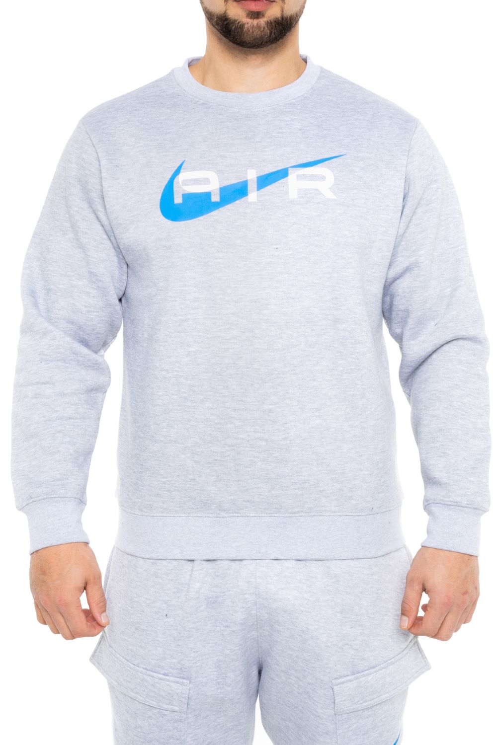 Nike Air Swoosh Fleece Sweatshirt