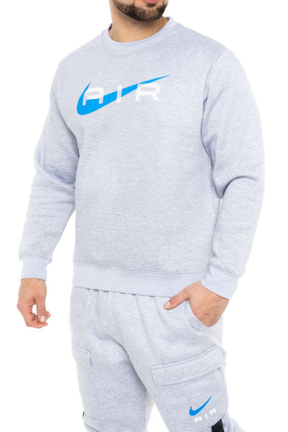 Nike Air Swoosh Fleece Sweatshirt