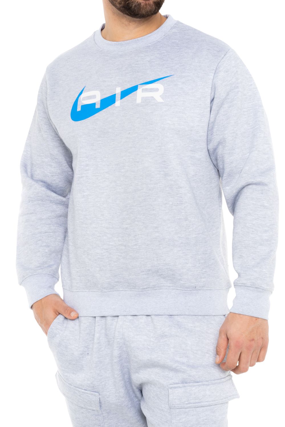 Nike Air Swoosh Fleece Sweatshirt