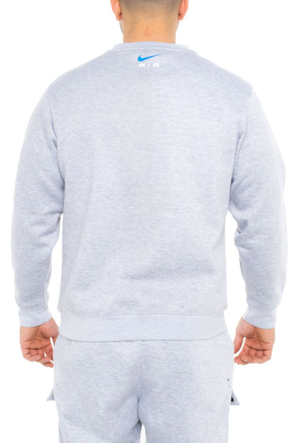 Nike Air Swoosh Fleece Sweatshirt