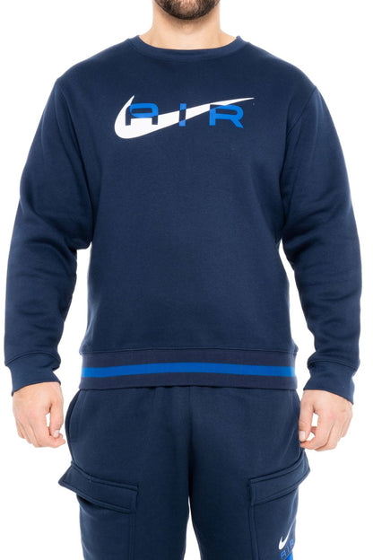 Nike Air Swoosh Fleece Sweatshirt