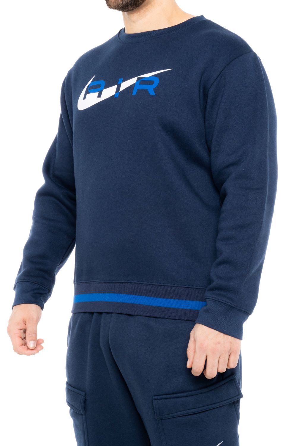 Nike Air Swoosh Fleece Sweatshirt