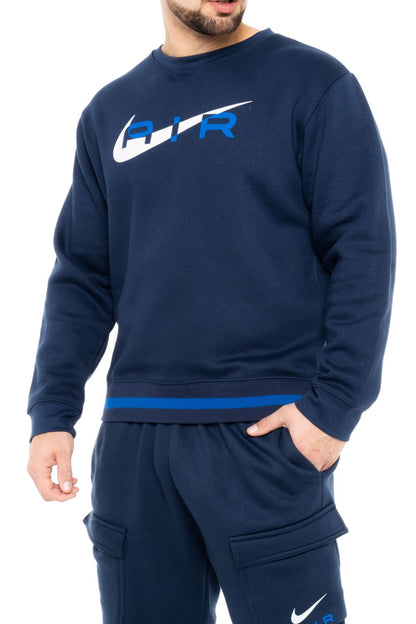 Nike Air Swoosh Fleece Sweatshirt