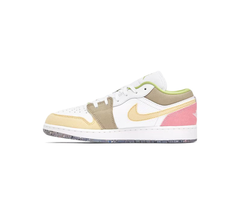 Air Jordan 1 Low Multicolor Pastel Grind