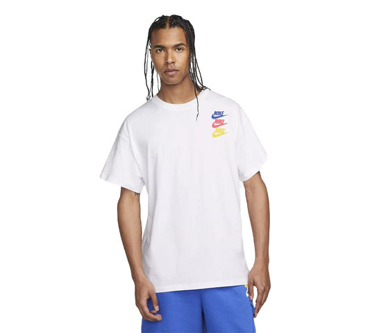 NIKE STACKED LOGO T SHIRT