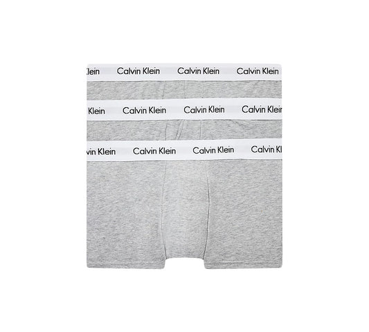 Calvin Klein - 3 Pack Low Rise