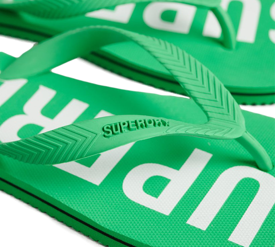 Superdry Flip Flops Code Essential