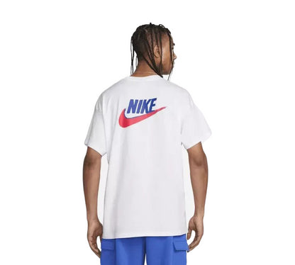 NIKE STACKED LOGO T SHIRT