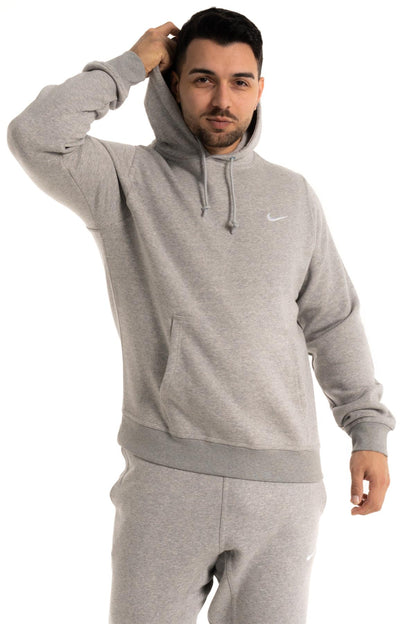 Sweat à capuche Nike Club Swoosh en polaire