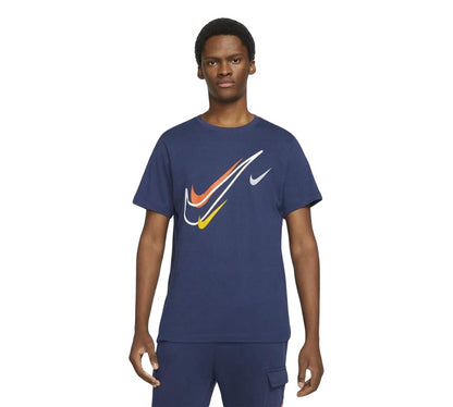 NIKE COURT SWOOSH T SHIRT