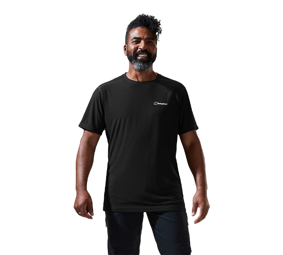 Berghaus 27/7 Tech Tee Sperstretch Crew Shirt