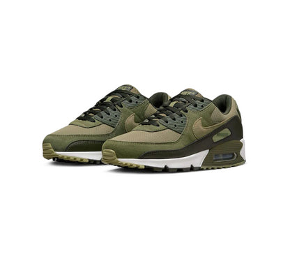 Nike Air Max 90 Trainers Neutral Olive