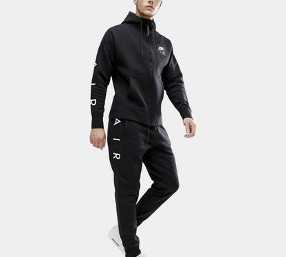 Mens Nike Tracksuit Limited Edition Black Bottoms 886048-011