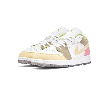 Air Jordan 1 Low Multicolor Pastel Grind