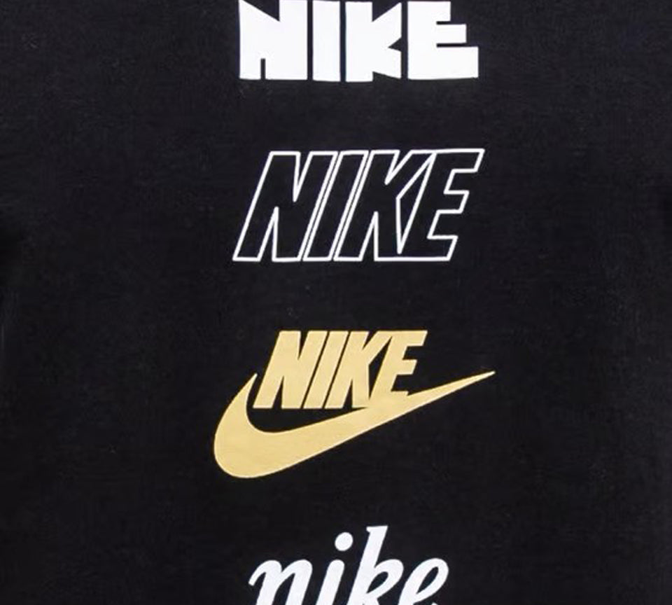 NIKE STACK LOGO T SHIRT