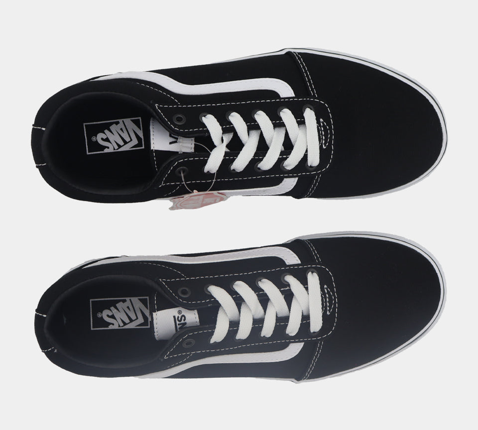 Unisex Vans Platform Old Skool Trainers