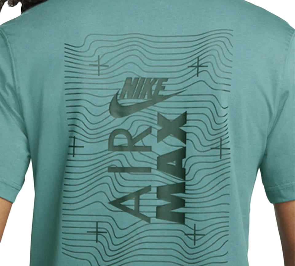 NIKE HOLOGRAPHIC AIR MAX T-SHIRT