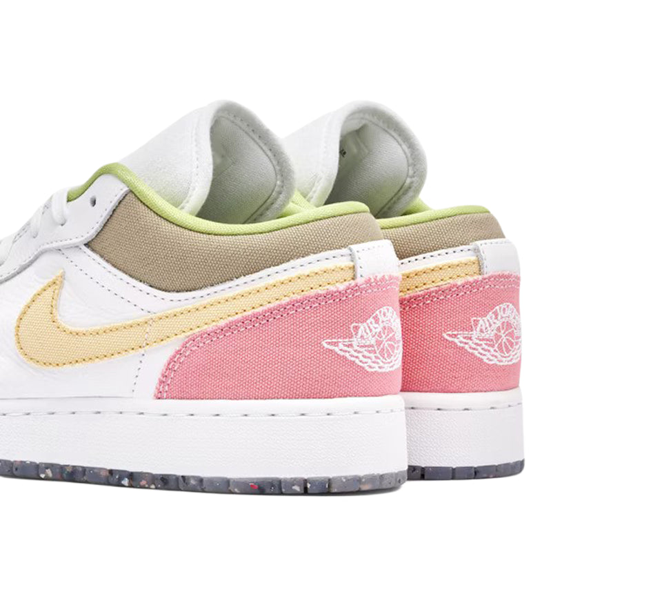 Air Jordan 1 Low Multicolor Pastel Grind