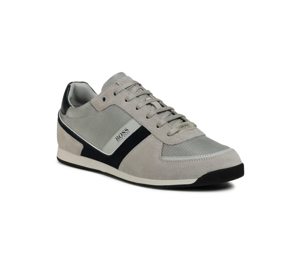 Hugo BOSS Men's Glaze_Lowp_mx Sneaker