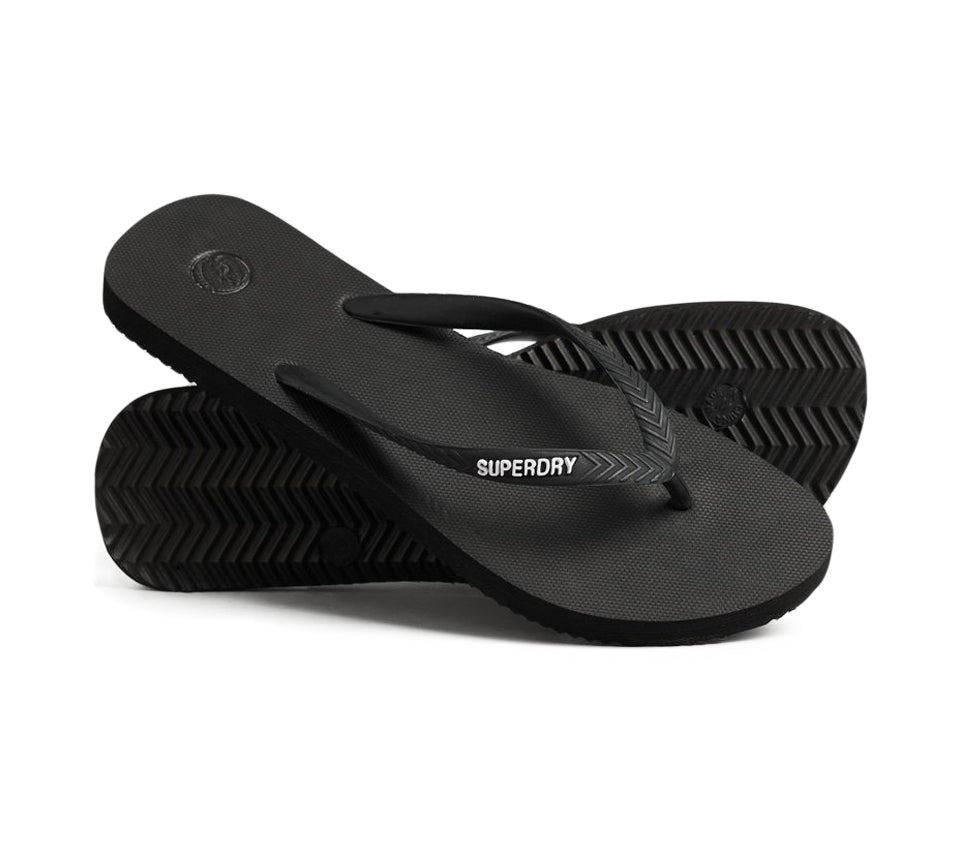 Superdry Women's Classic Vintage Flip Flops