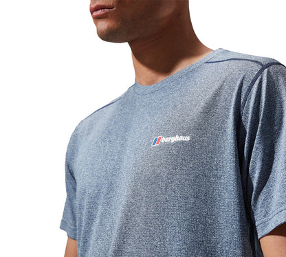 Berghaus Explorer Tech Short Sleeve Crew Tee