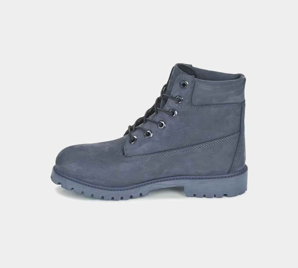 Timberland 6" Premium Lace Up Boots Blue