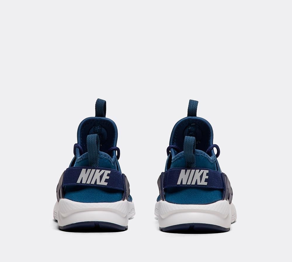 Nike Air Huarache Run Ultra GS 847569 411 Blue UK 3-6