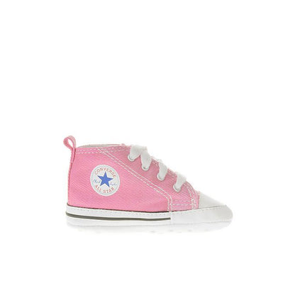 CONVERSE PREMIÈRE ÉTOILE ROSE BERCEAU 88871 