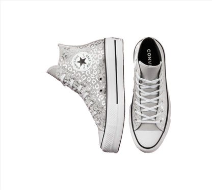 Converse Authentic Glam Platform Chuck Taylor All Star Shoes