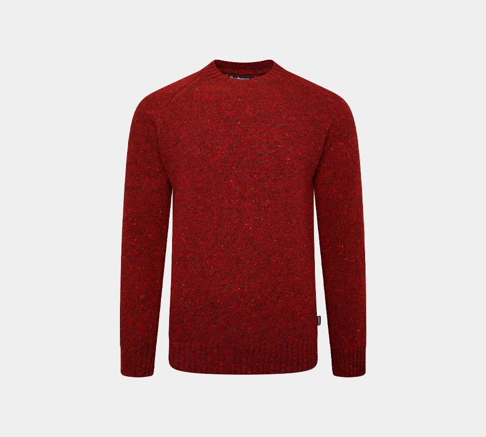 Barbour Netherton Crew Knit