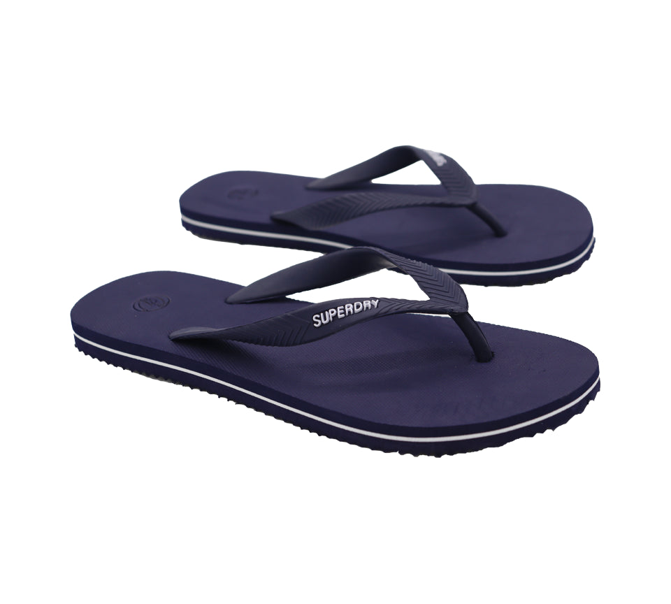 Superdry flip clearance flop sizes