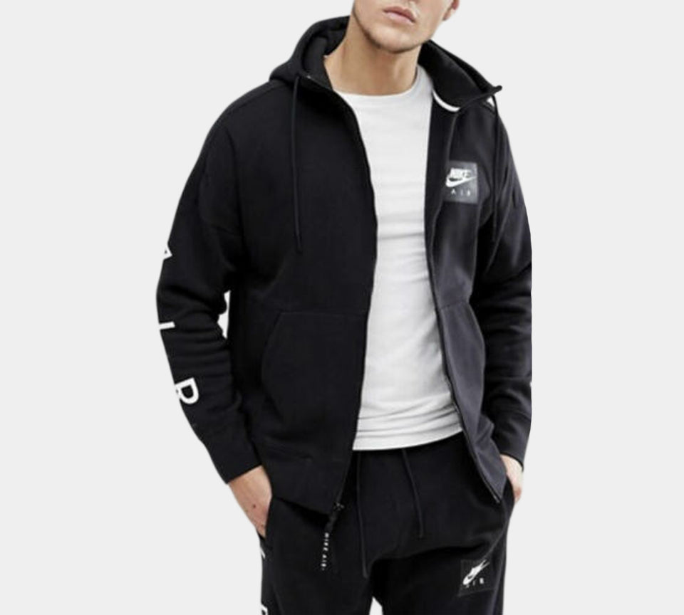 Nike Air Tracksuit Limited Edition Mens Hoodie Black S-XL
