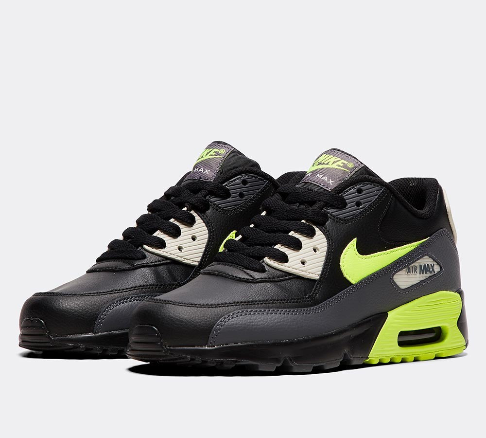 Nike Air Max 90 LTR (GS) 833412 023 Dark Grey