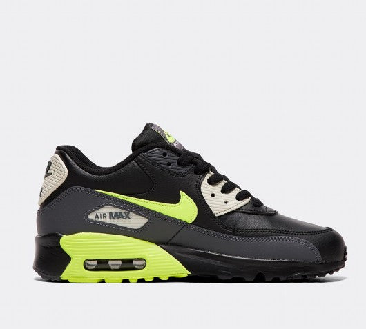 Nike Air Max 90 LTR (GS) 833412 023 Dark Grey