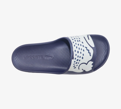 Lacoste Croco 2.0 Synthetic Slides