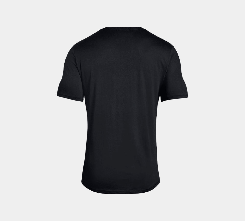 Under Armour GL Foundation Short Sleeve T-Shirt Black