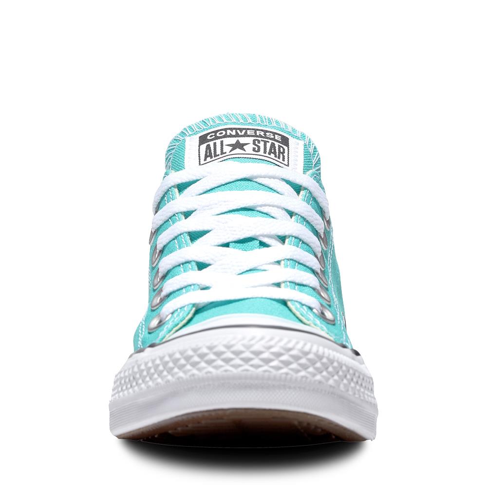 Turquoise hotsell converse uk